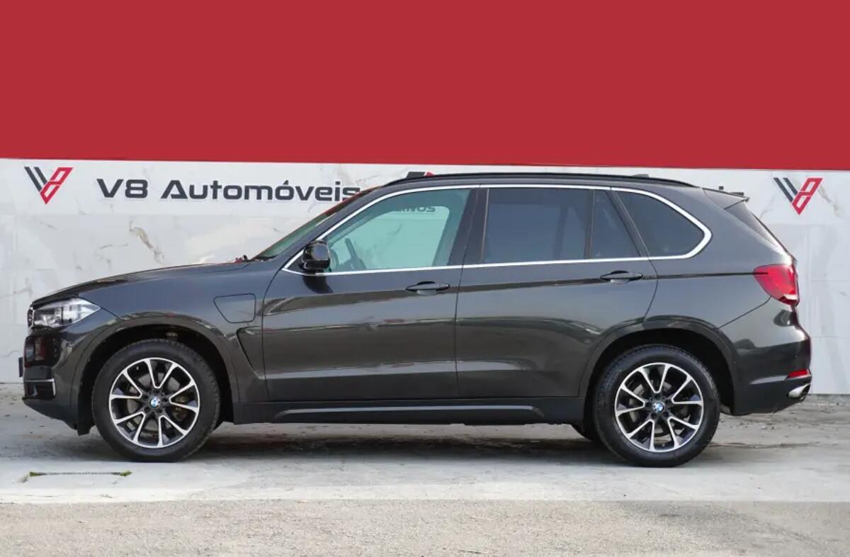 BMW X5 40e xDrive