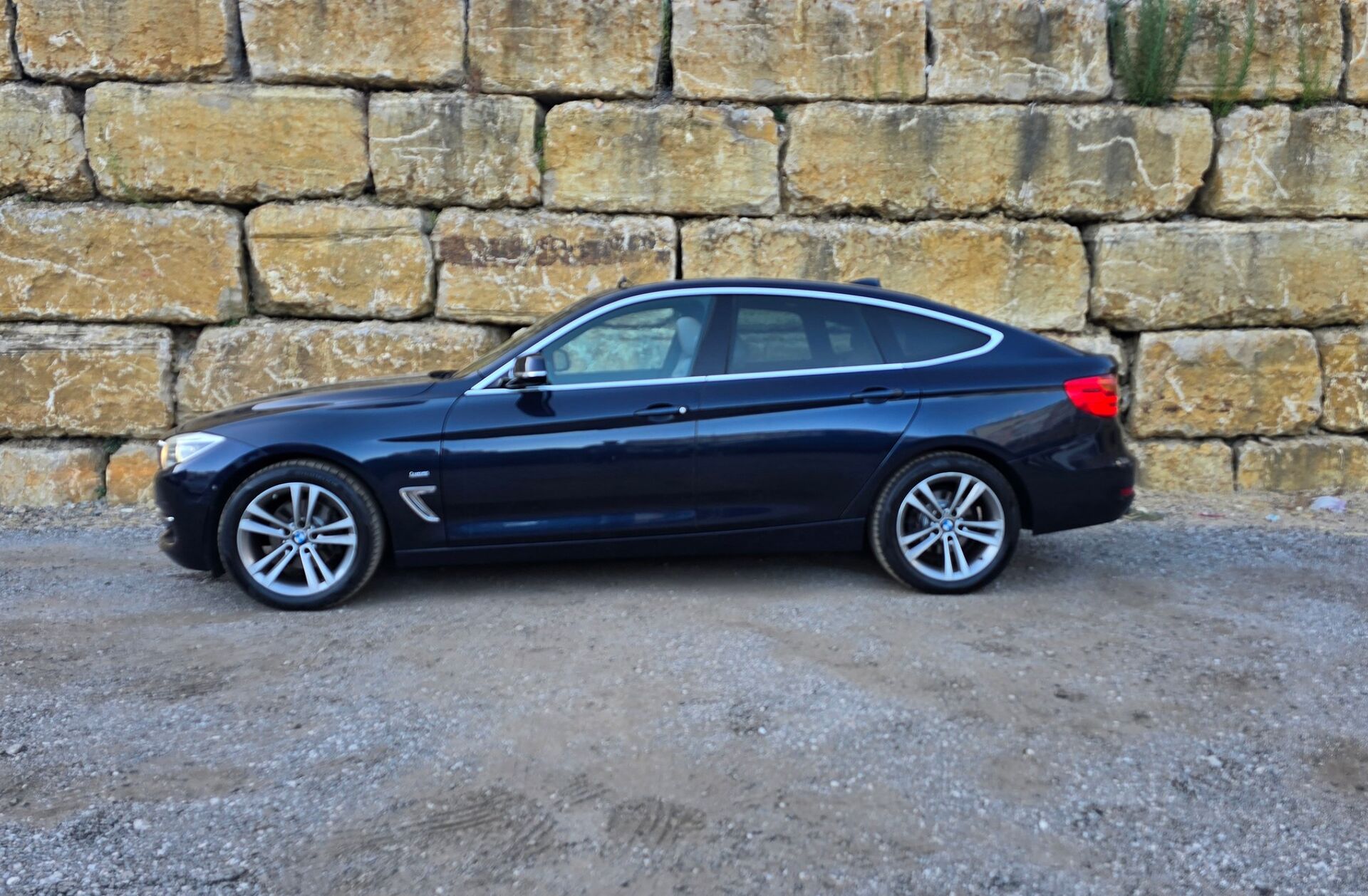 BMW Serie-3 320 d GT Line Luxury Auto