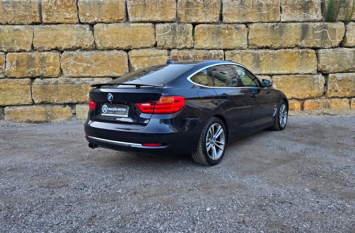 BMW Serie-3 320 d GT Line Luxury Auto