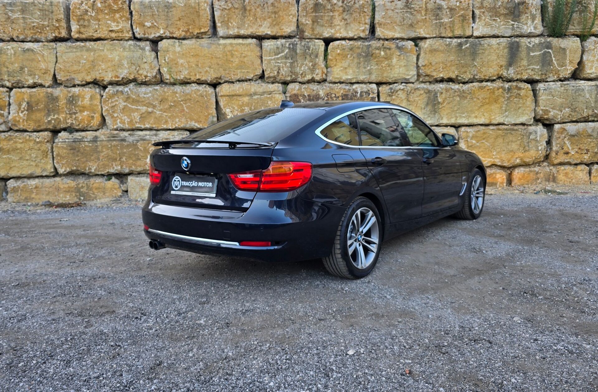 BMW Serie-3 320 d GT Line Luxury Auto