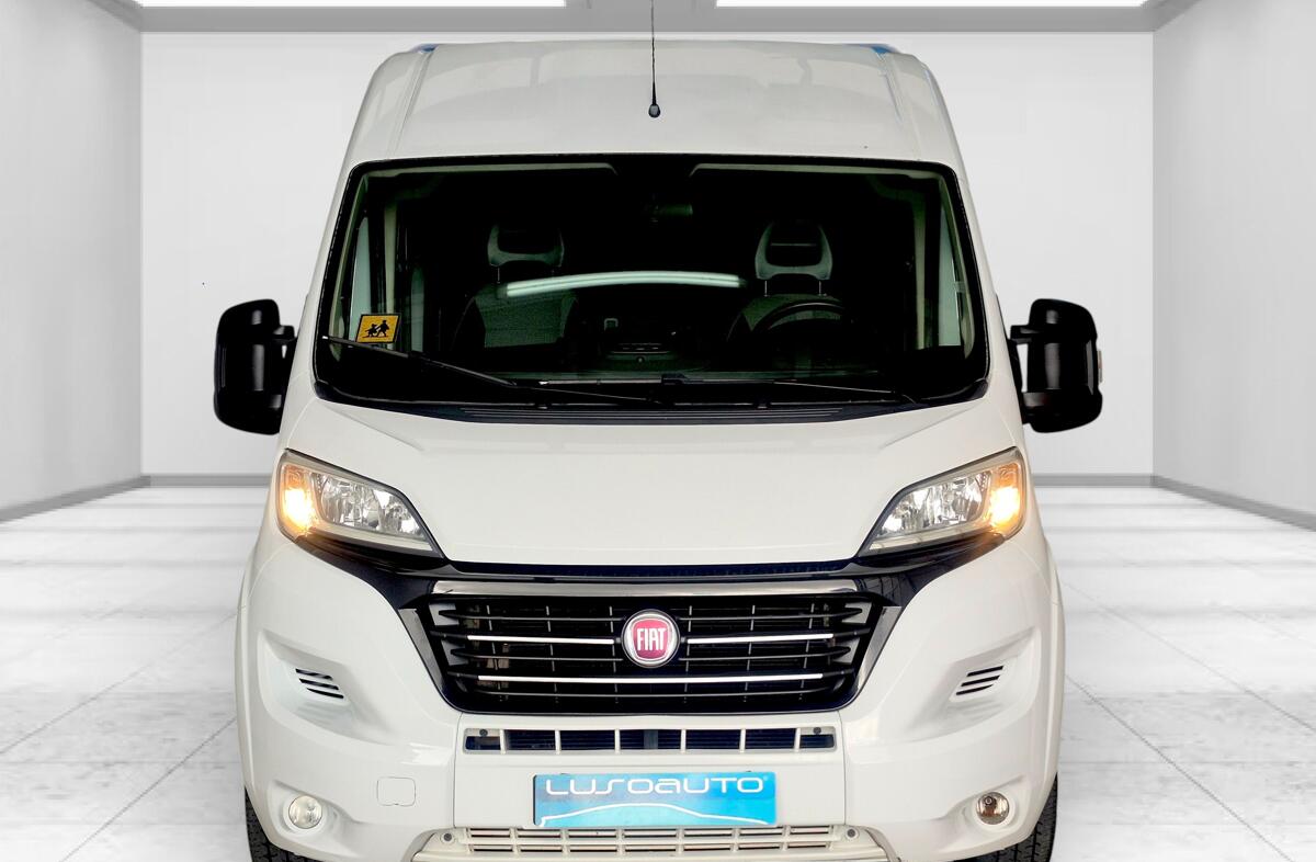 FIAT Ducato 33 2.3 M-Jet LH2 Vidrado