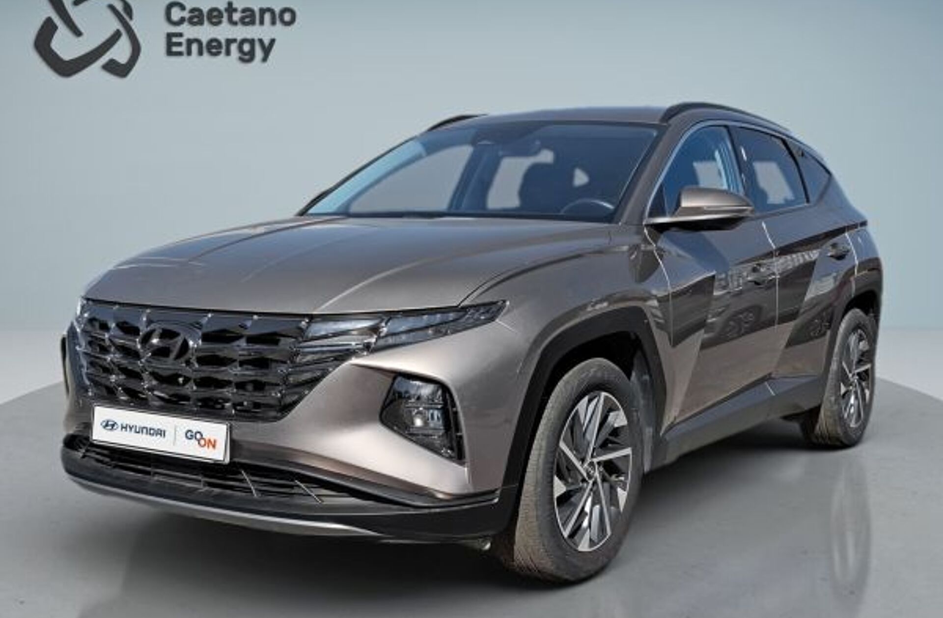 HYUNDAI Tucson 1.6 T-GDI Premium