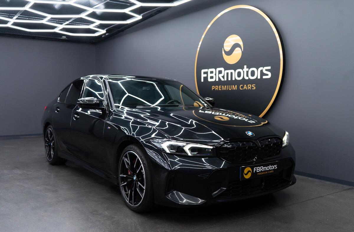BMW Serie-3 M340 d xDrive Auto