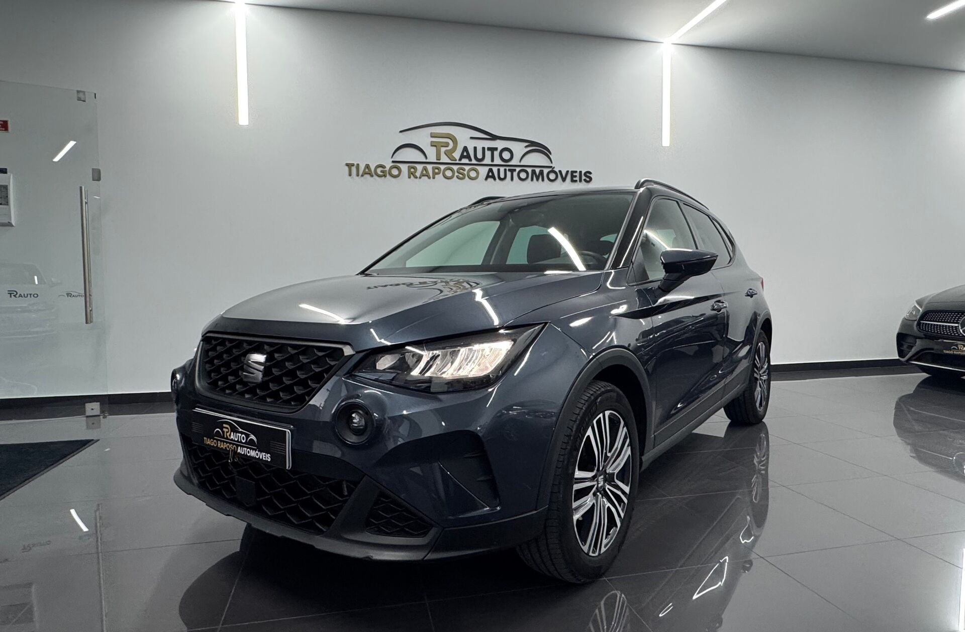 SEAT Arona 1.0 TSI Reference