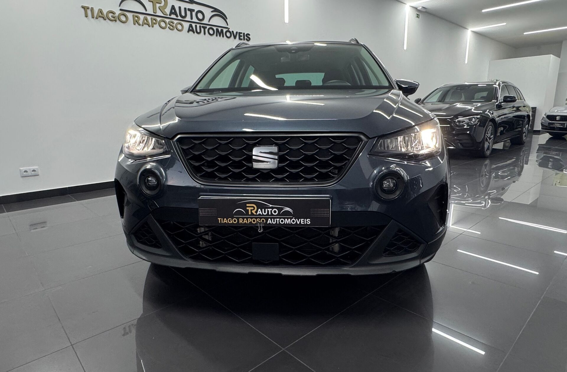 SEAT Arona 1.0 TSI Reference