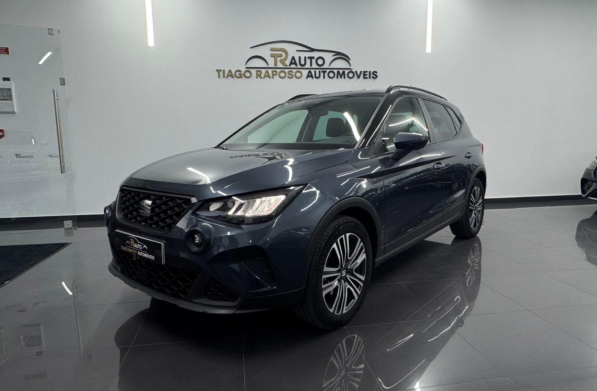 SEAT Arona 1.0 TSI Reference