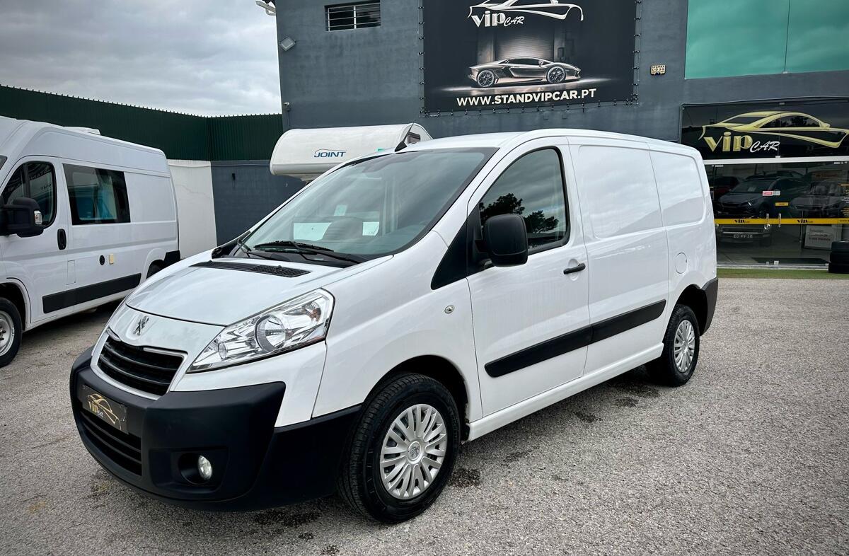 PEUGEOT Expert 2.0 HDi 229 L1H1