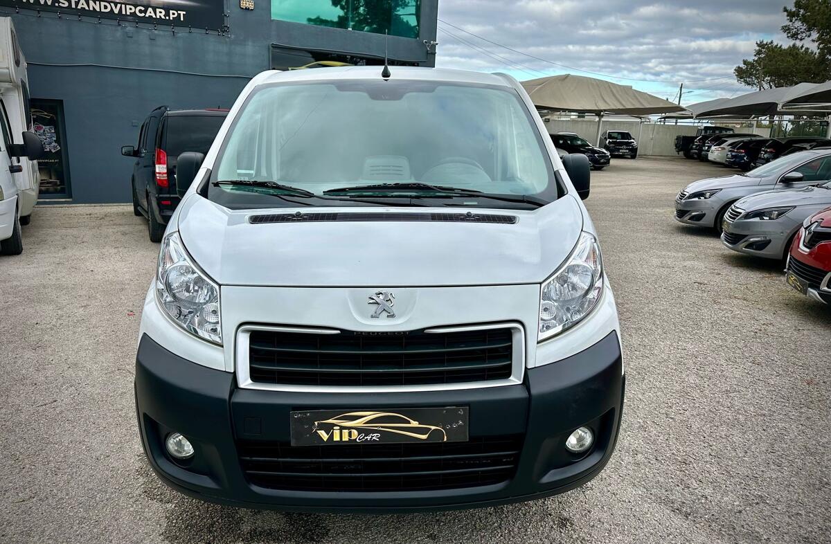 PEUGEOT Expert 2.0 HDi 229 L1H1