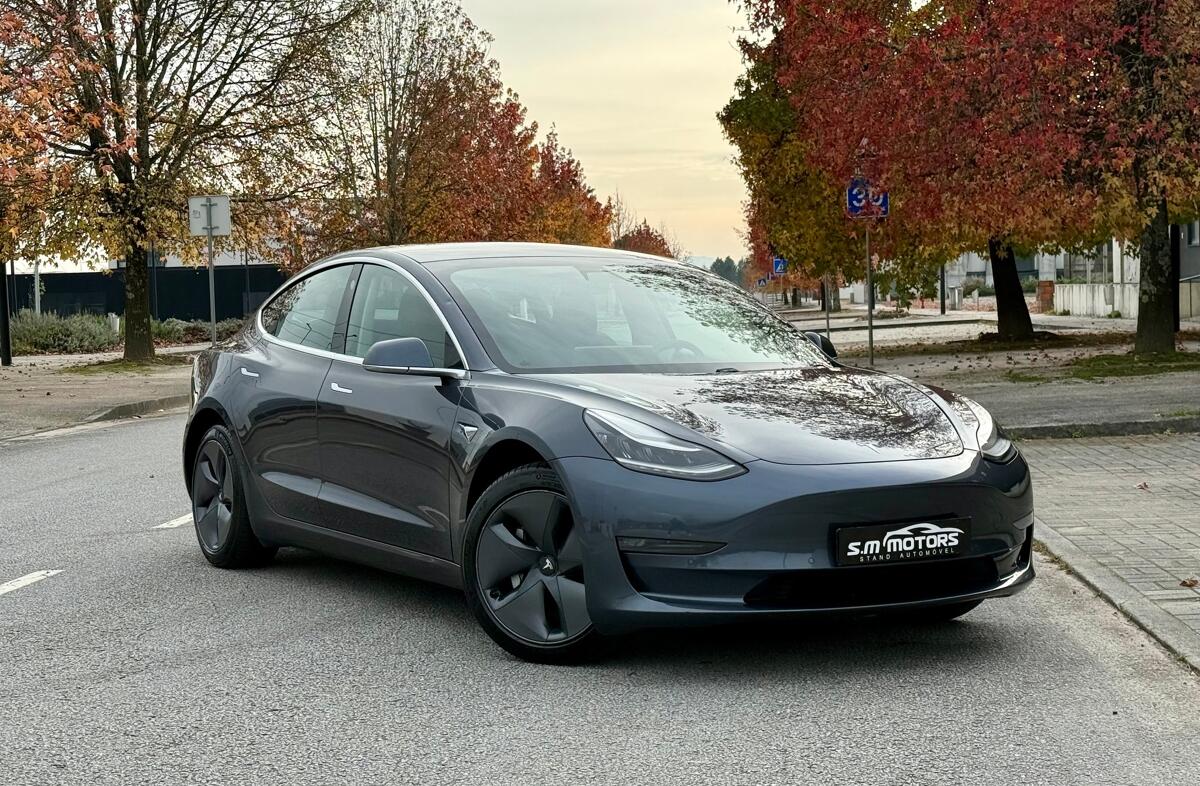 TESLA Model 3 Long-Range Dual Motor AWD