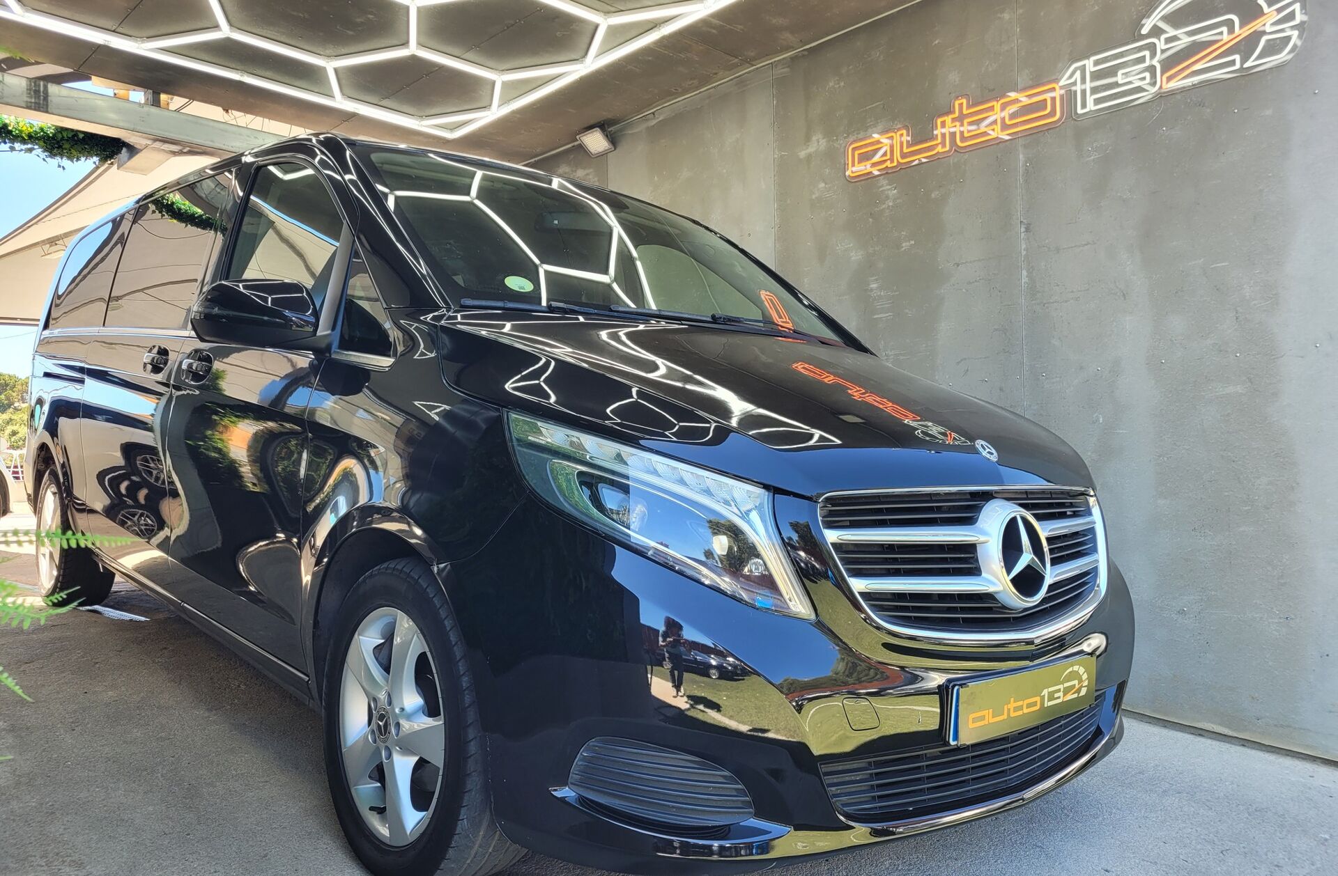 MERCEDES Classe V V 220 d Longo Aut.