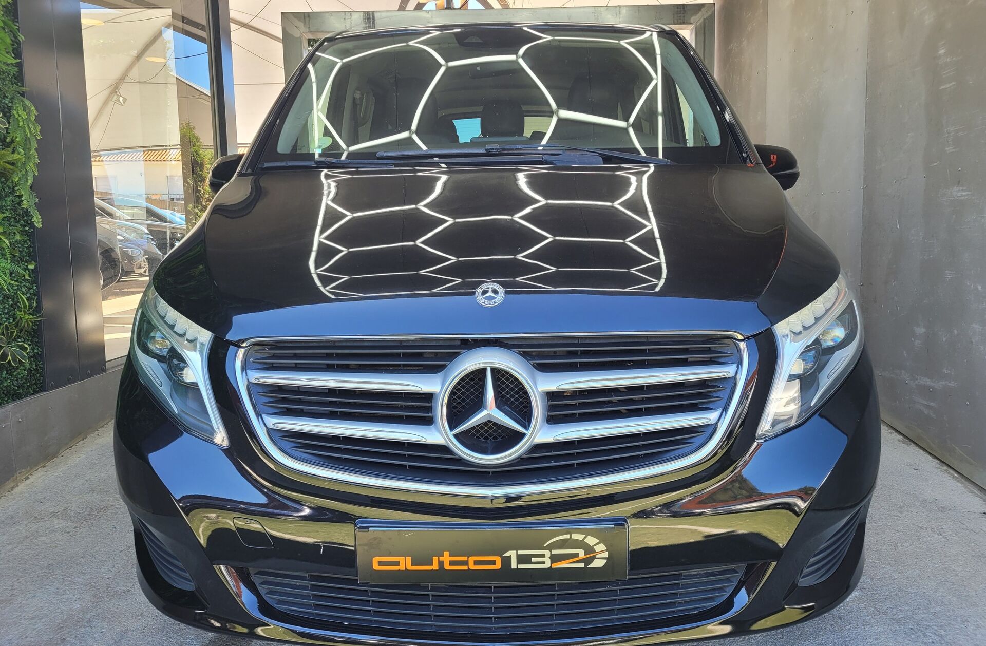 MERCEDES Classe V V 220 d Longo Aut.