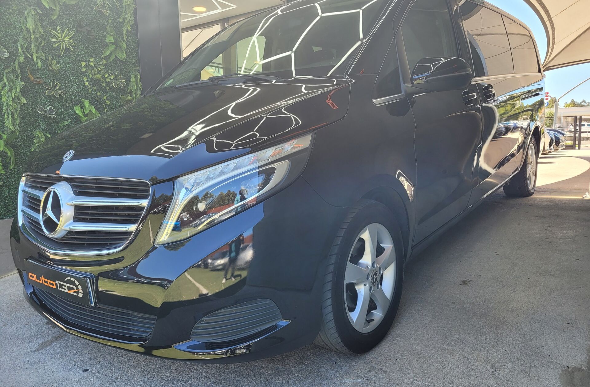 MERCEDES Classe V V 220 d Longo Aut.