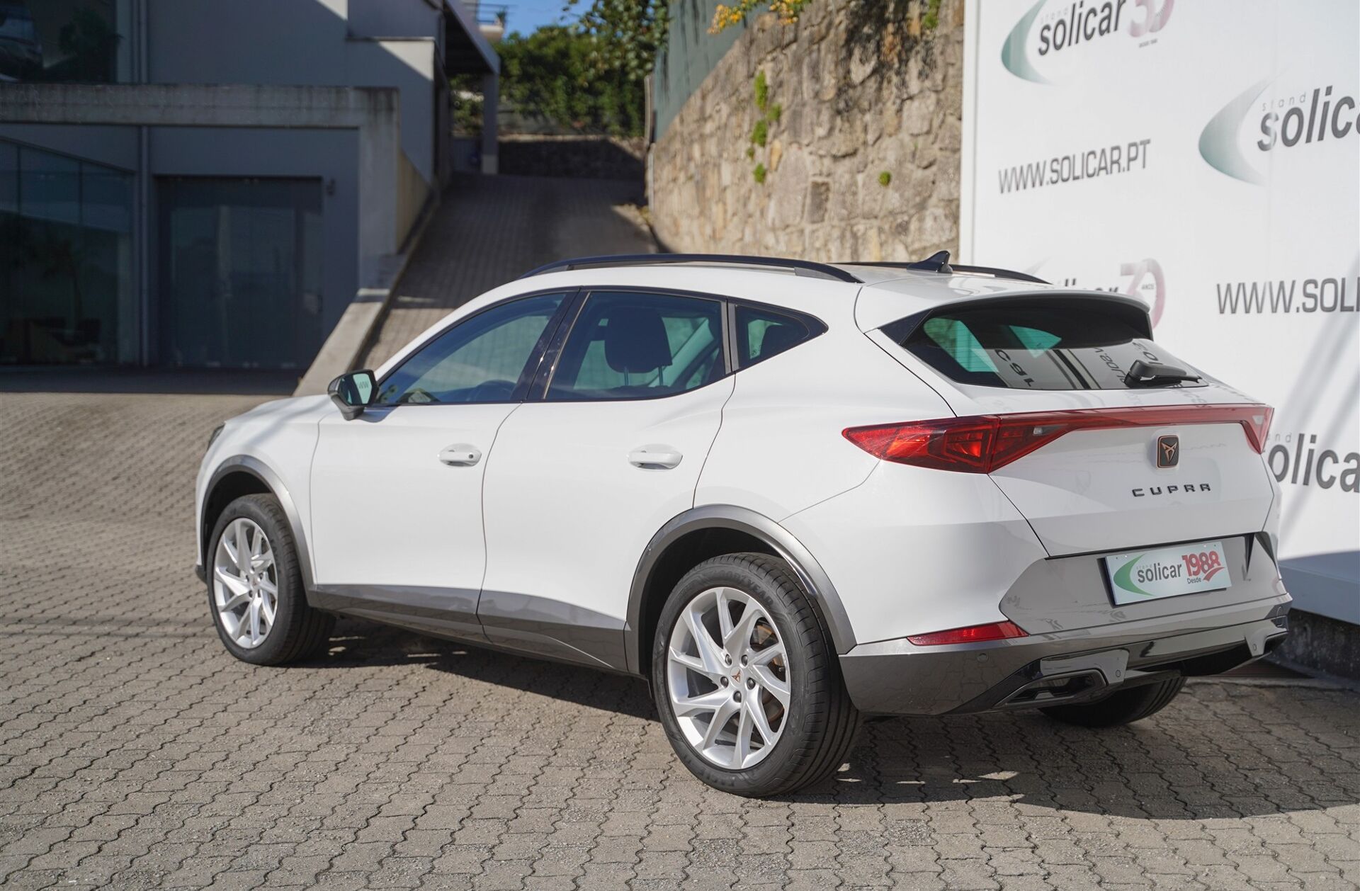 CUPRA Formentor 1.5 TSI Cupra DSG