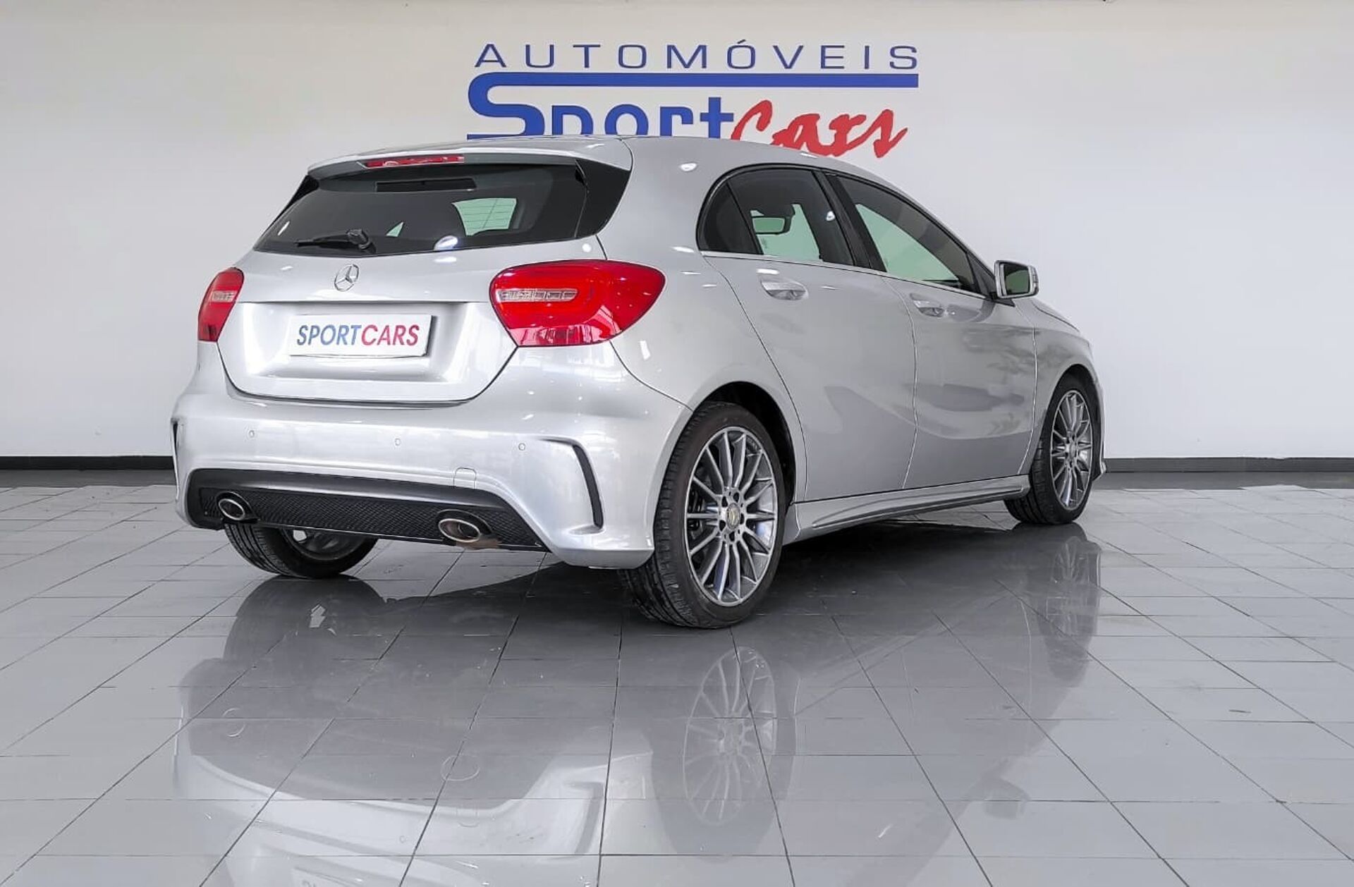 MERCEDES Classe A A 200 CDi BE AMG Line Aut.