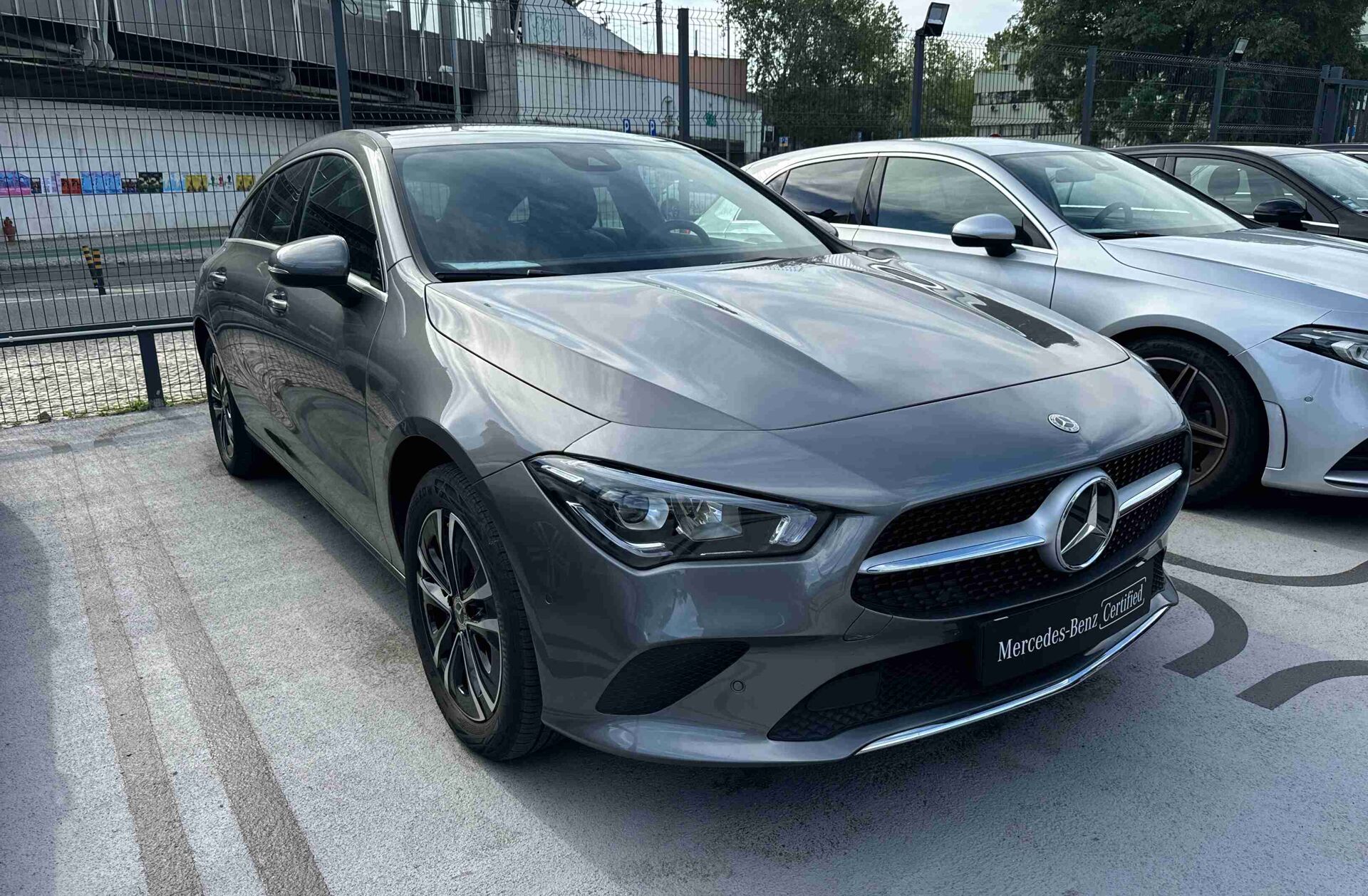 MERCEDES Classe CLA CLA 250 CLA 250 e