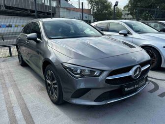 MERCEDES Classe CLA CLA 250 CLA 250 e