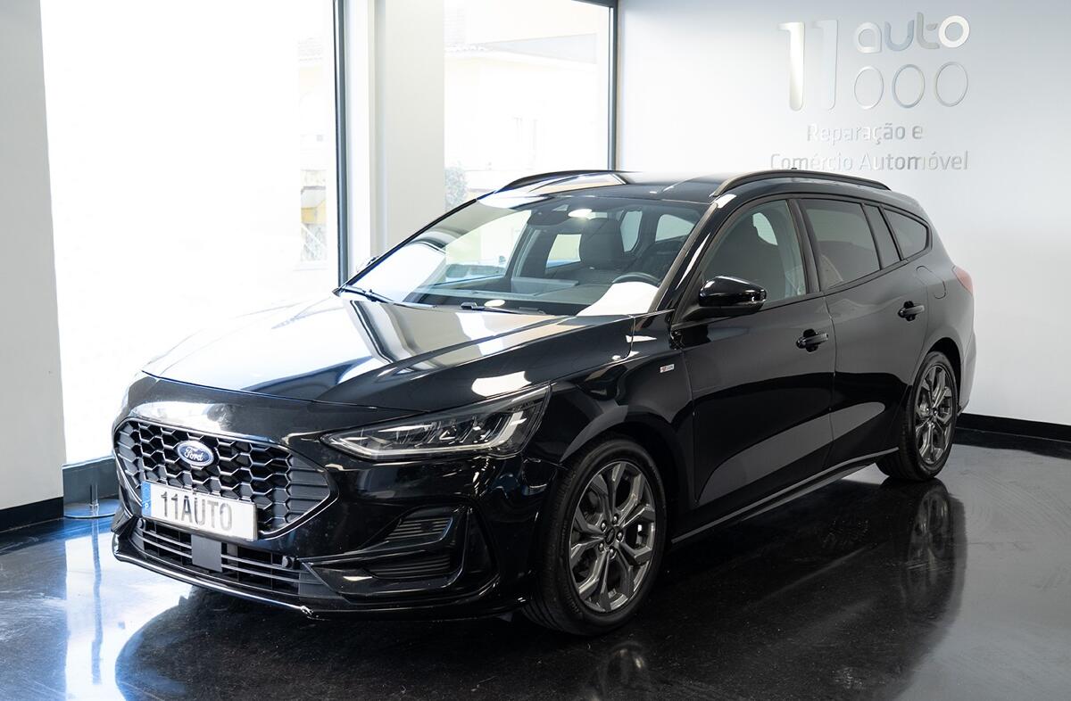 FORD Focus St.1.5 TDCi EcoBlue ST.Aut.