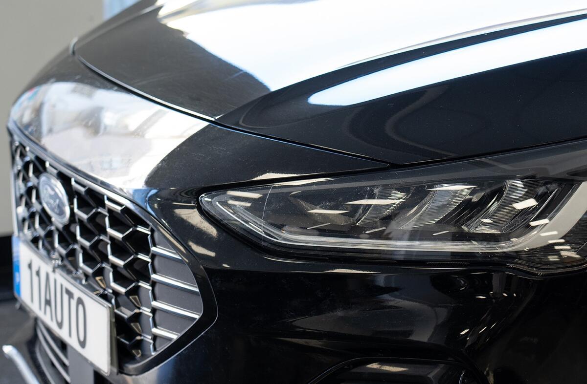 FORD Focus St.1.5 TDCi EcoBlue ST.Aut.