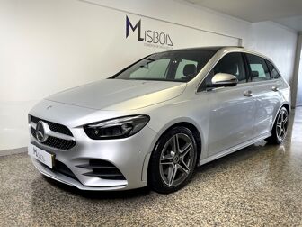 MERCEDES Classe B B 220 d AMG Line Auto