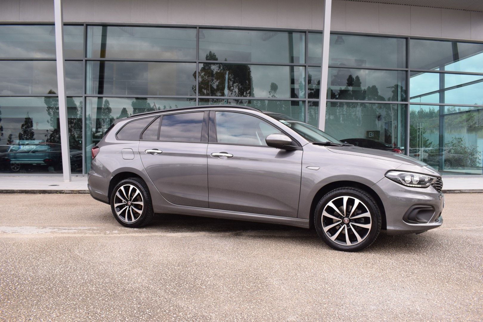 Fiat Tipo 1.3 M-Jet Lounge