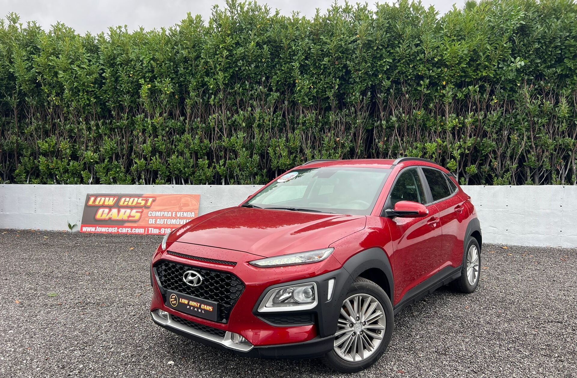 HYUNDAI Kauai 1.6 CRDi Premium