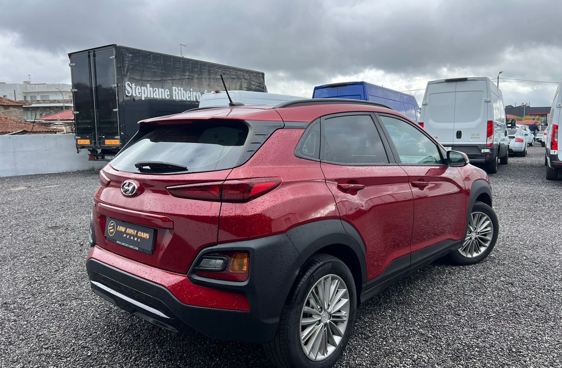 HYUNDAI Kauai 1.6 CRDi Premium