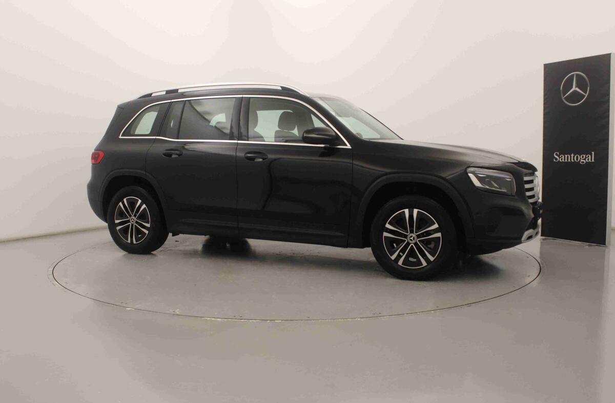 MERCEDES Classe GLB GLB 180 d