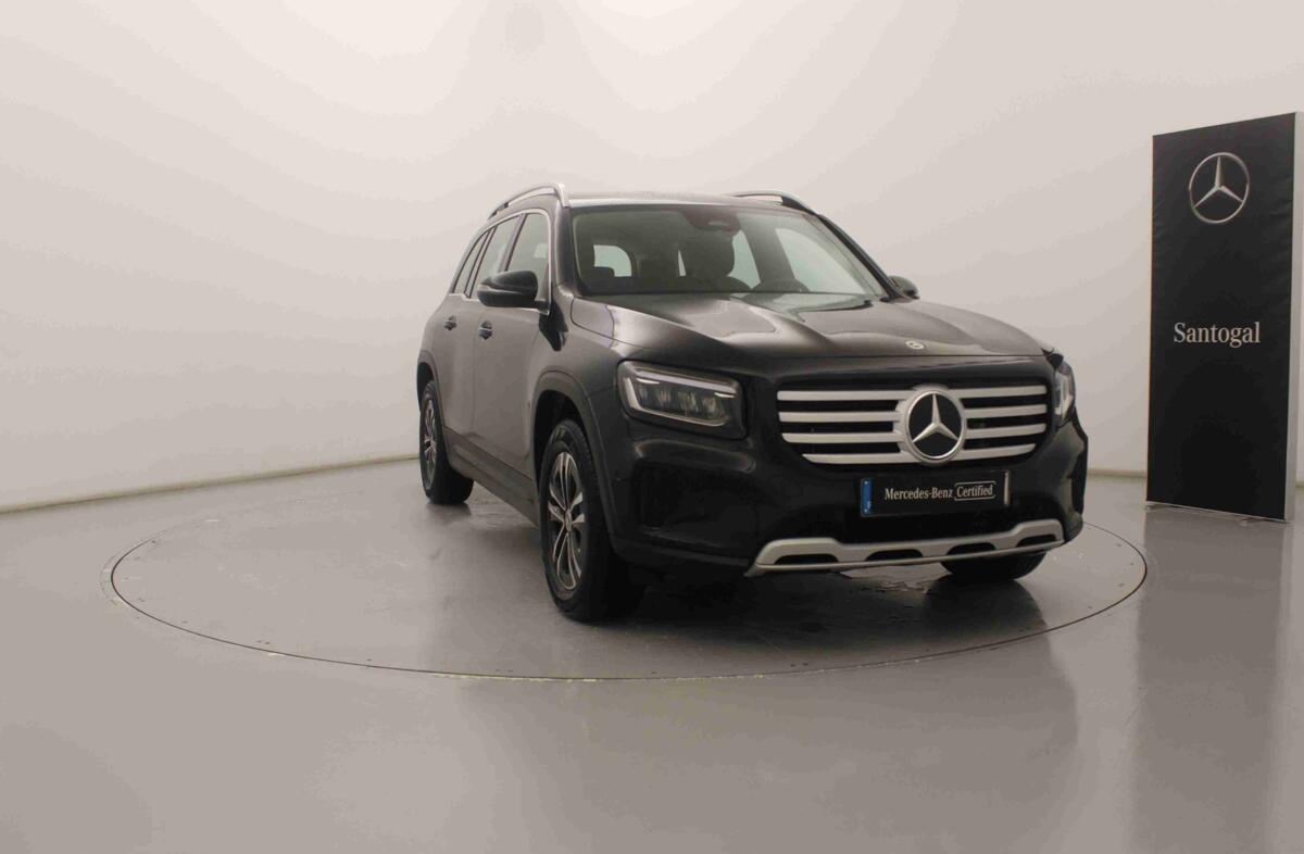 MERCEDES Classe GLB GLB 180 d