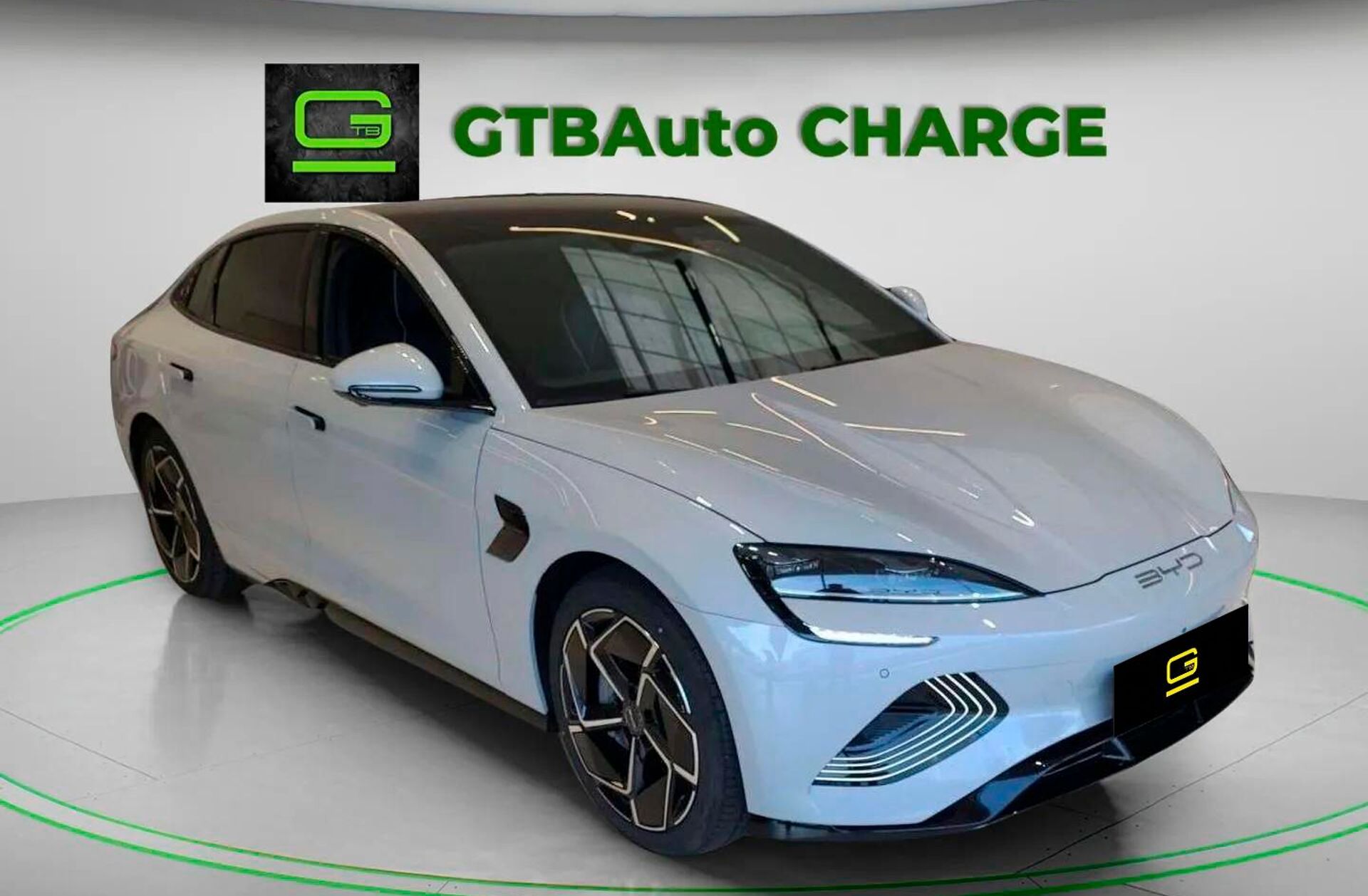 BYD Seal 82.5 kWh AWD Excellence