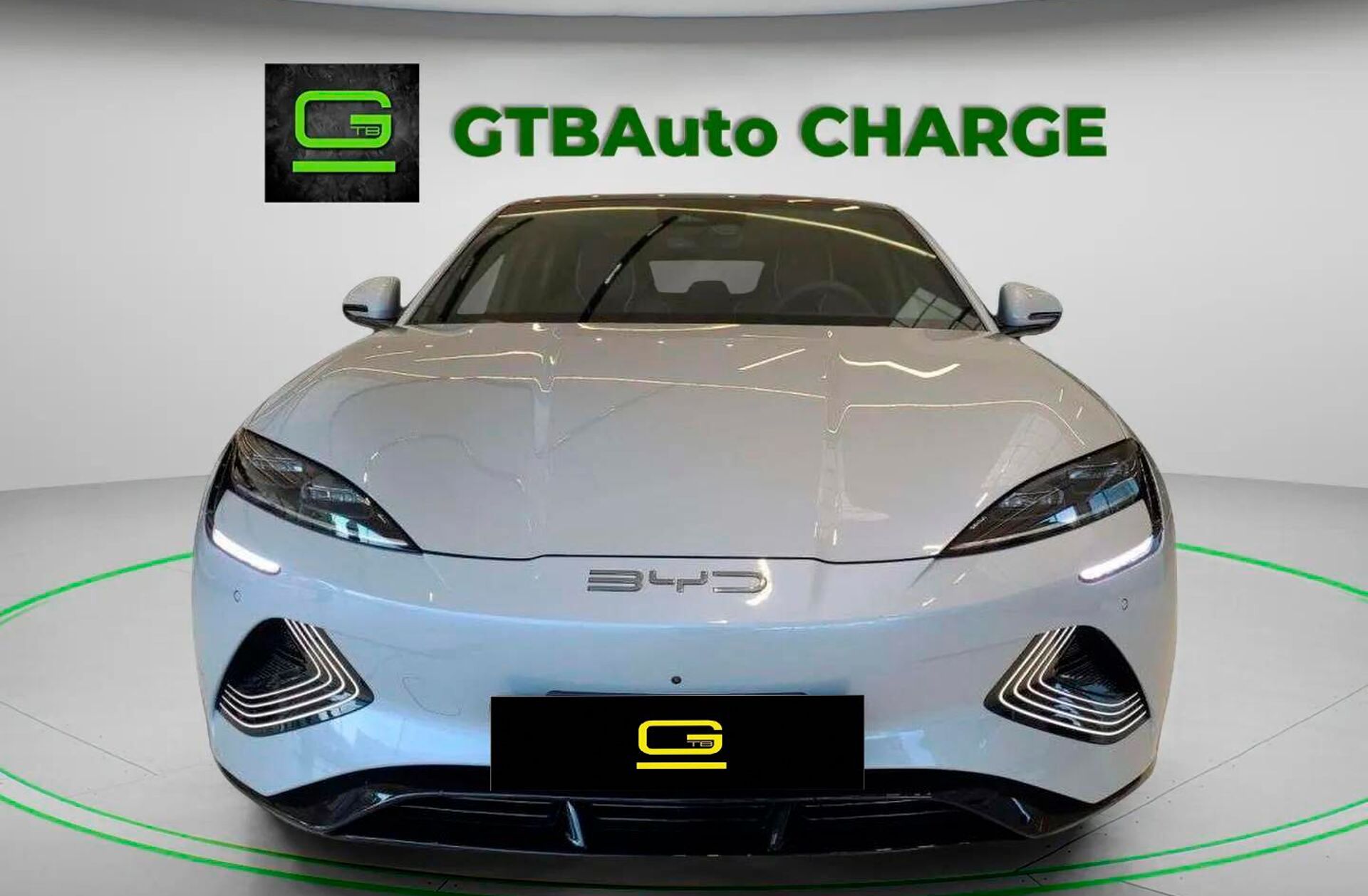 BYD Seal 82.5 kWh AWD Excellence