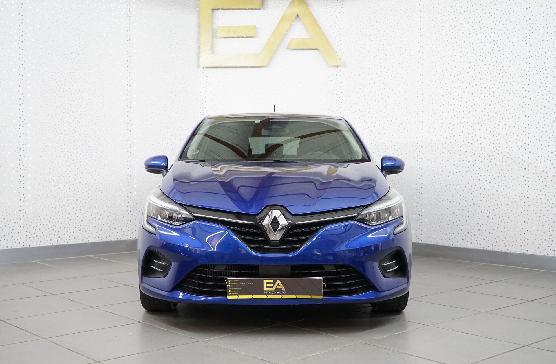 RENAULT Clio 1.0 TCe Intens
