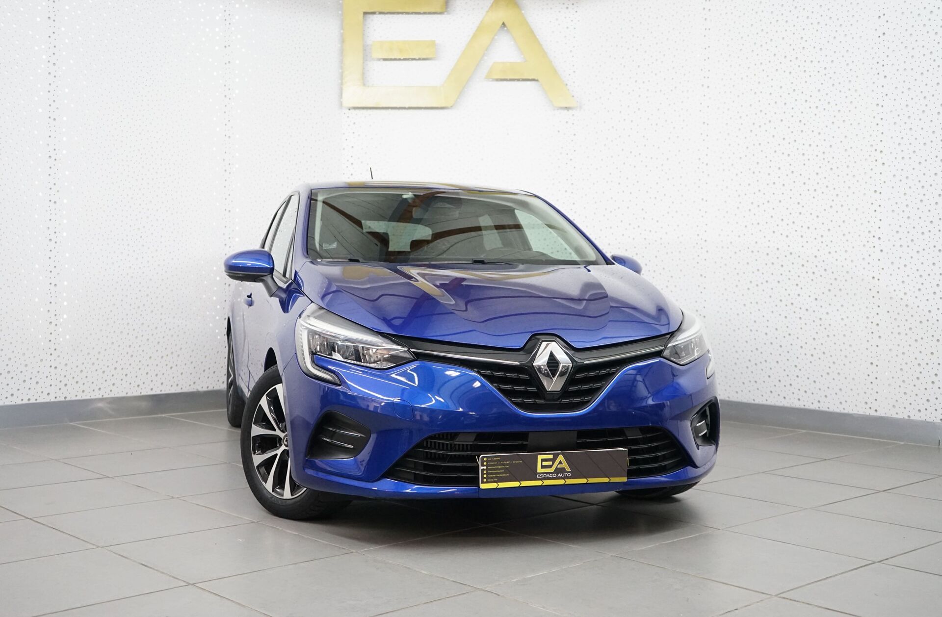 RENAULT Clio 1.0 TCe Intens