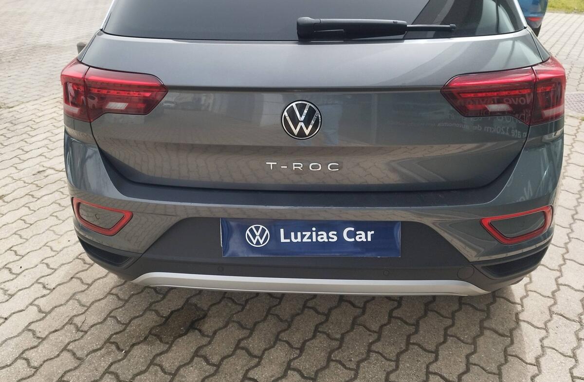 VOLKSWAGEN T-Roc 1.0 TSI