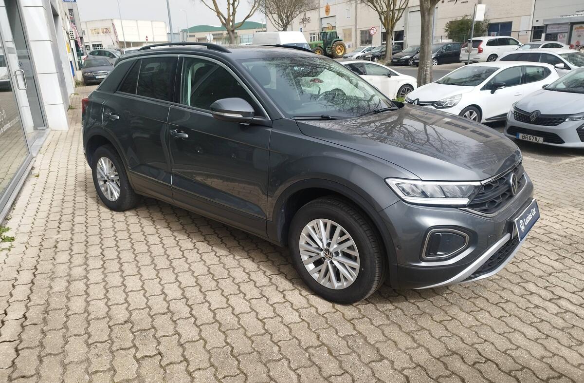 VOLKSWAGEN T-Roc 1.0 TSI