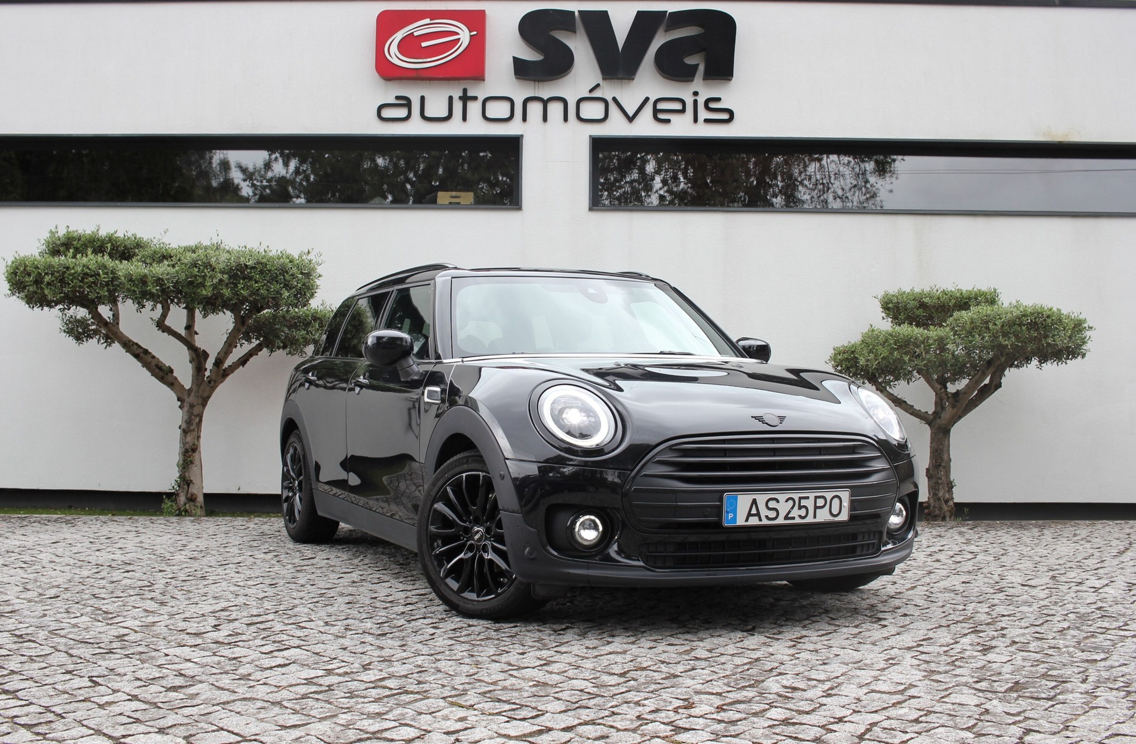 MINI Mini One D Auto