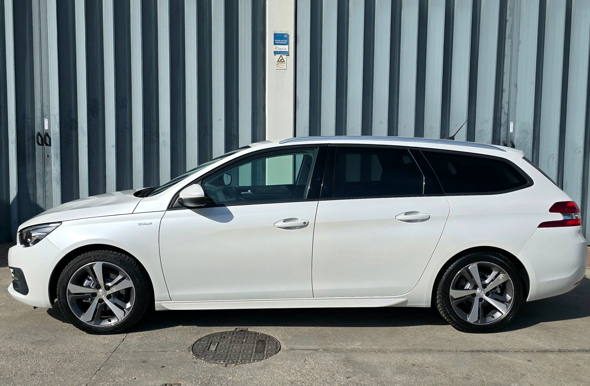 PEUGEOT 308 SW 1.2 PureTech Style