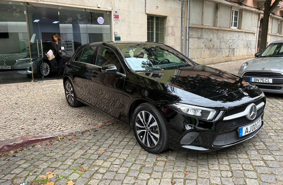 MERCEDES Classe A A 250 e Style Plus