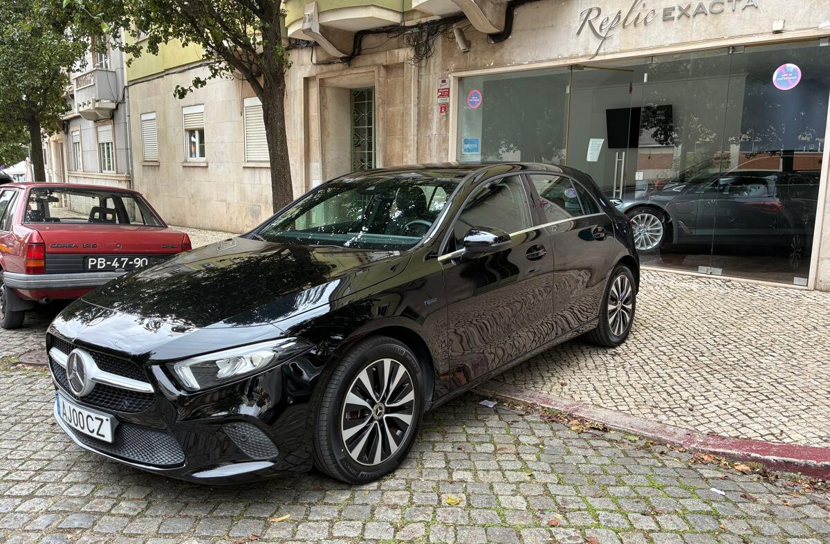 MERCEDES Classe A A 250 e Style Plus