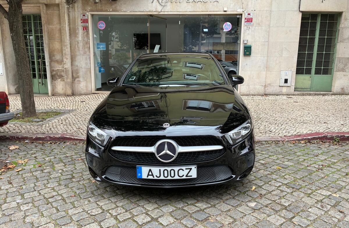 MERCEDES Classe A A 250 e Style Plus