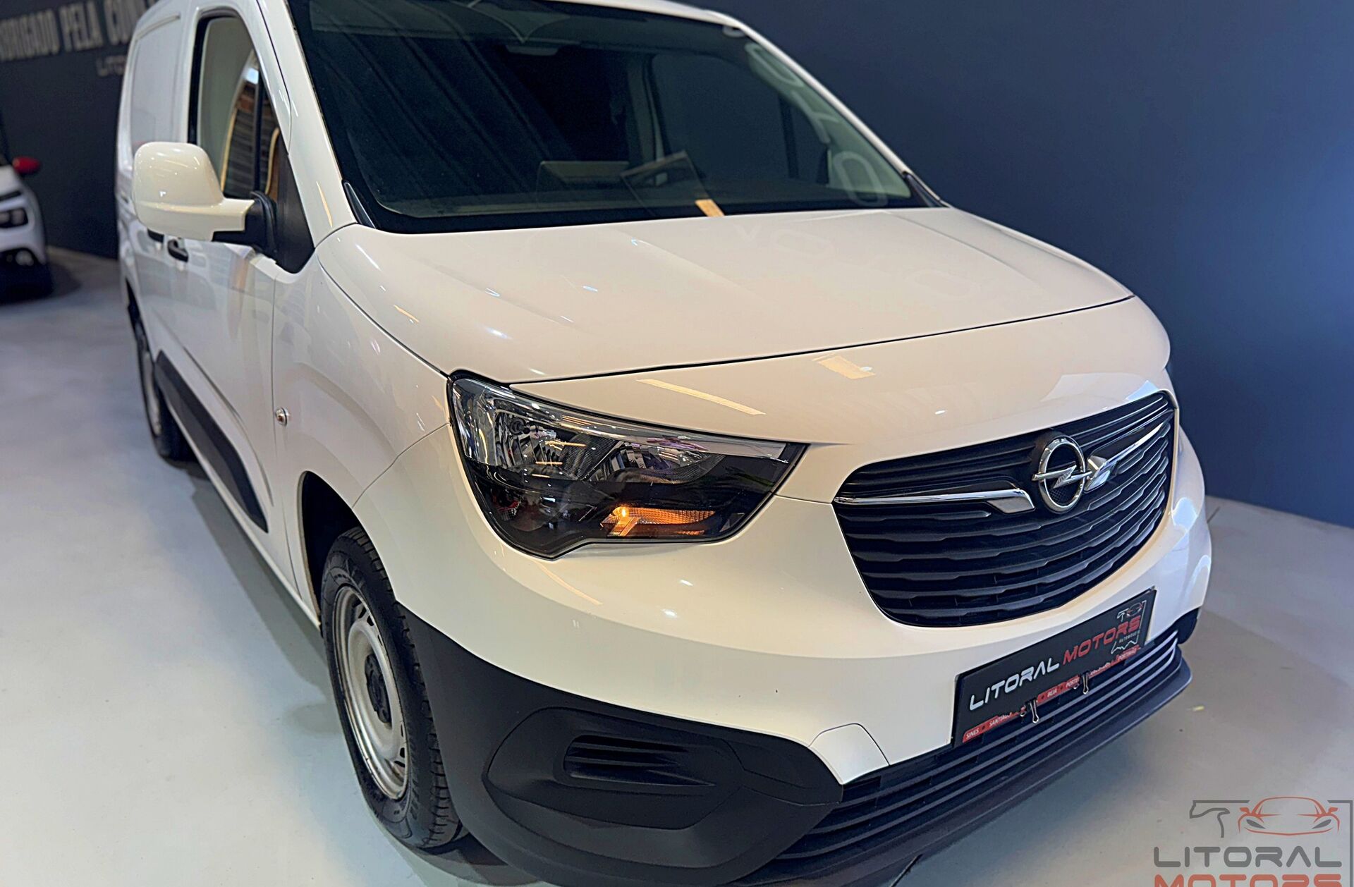 OPEL Combo Life 1.5 CDTi L1H1 Enjoy