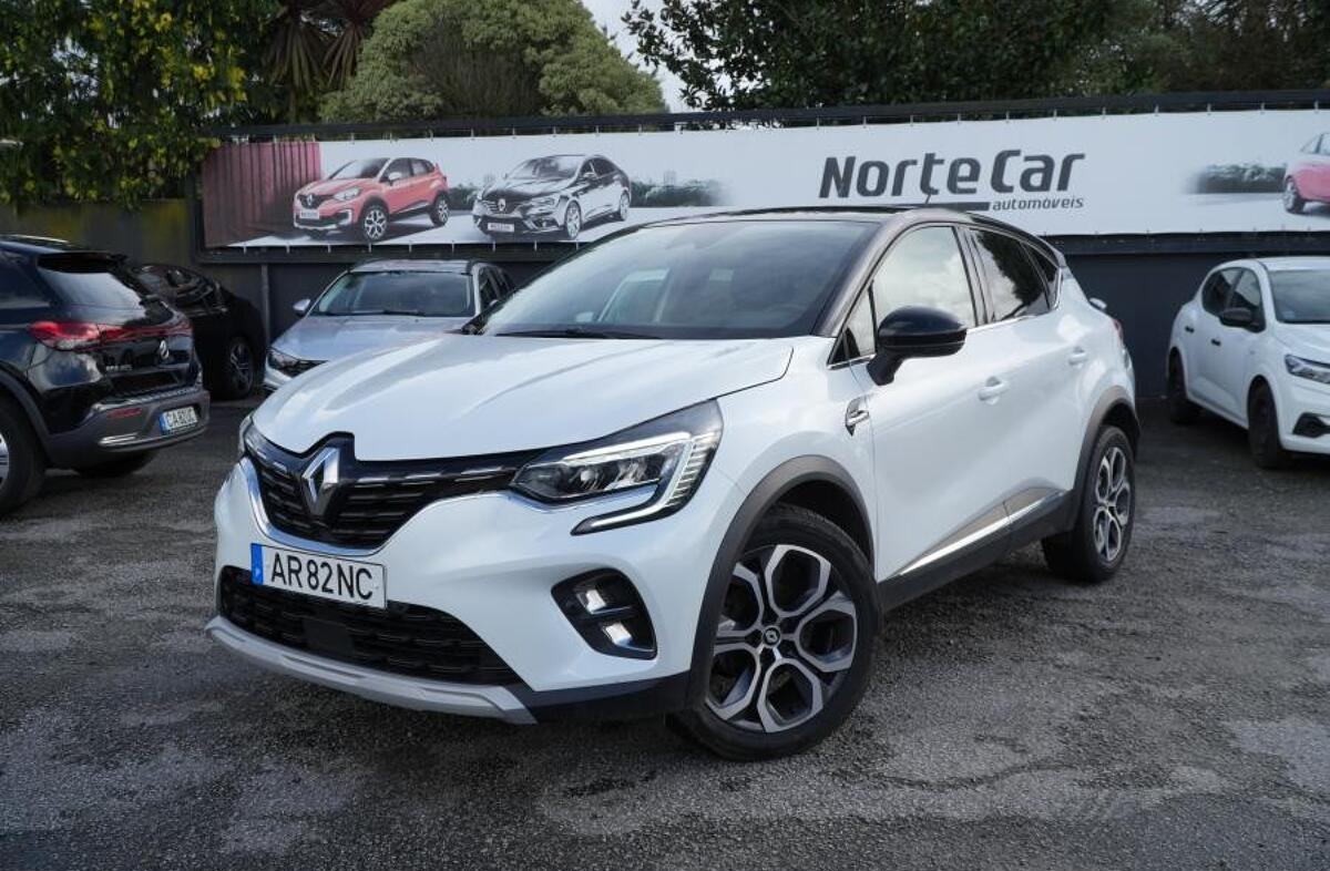 RENAULT Captur 1.0 TCe Intens
