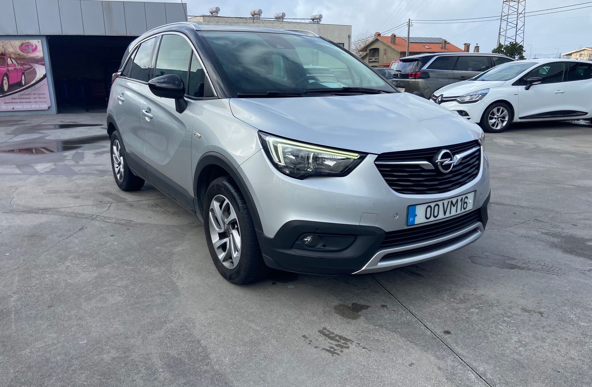 OPEL Crossland X 1.2 T Innovation
