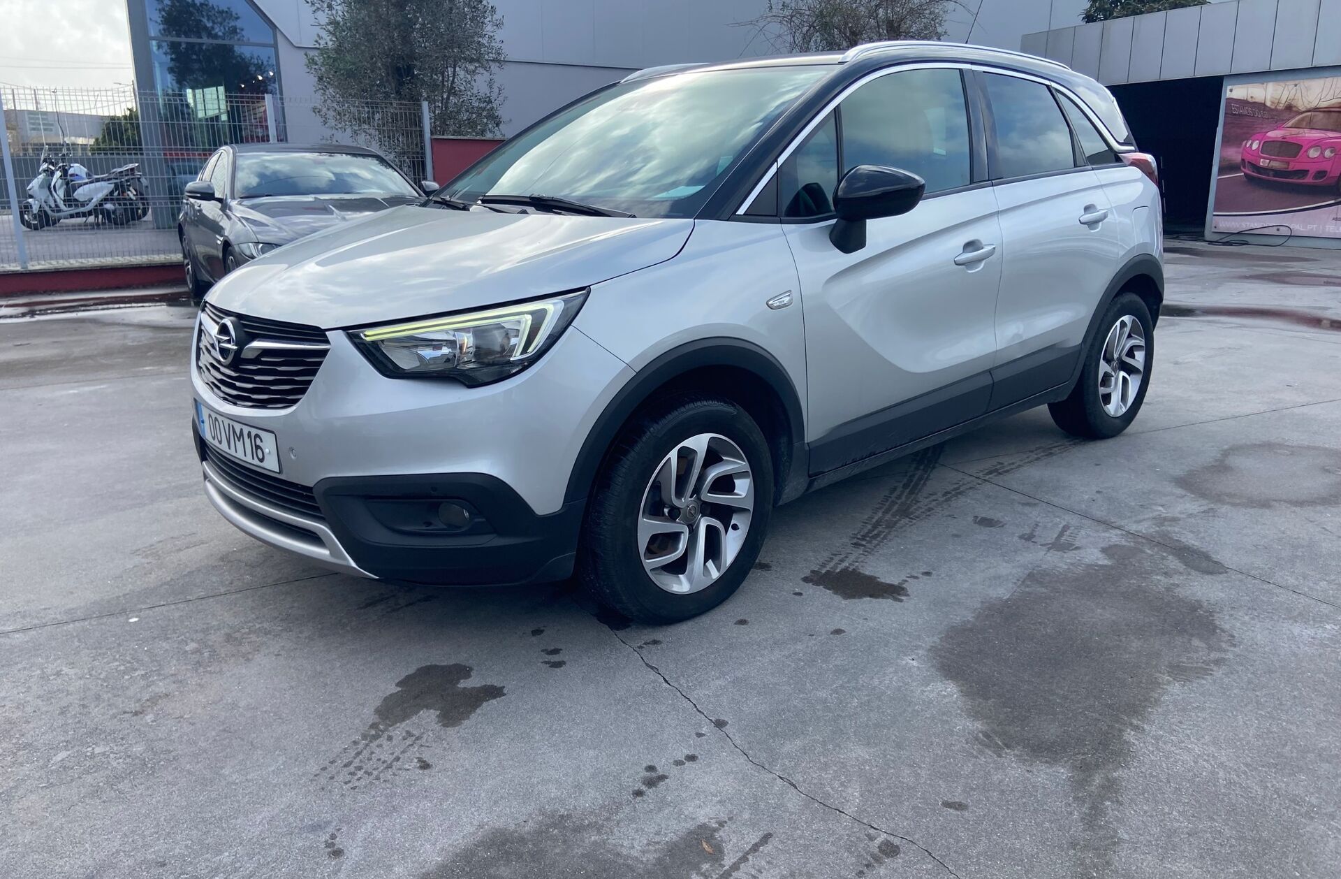 OPEL Crossland X 1.2 T Innovation