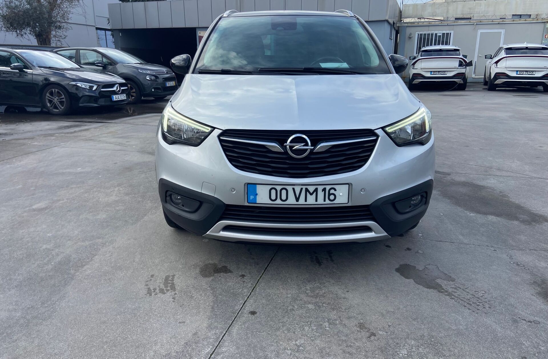 OPEL Crossland X 1.2 T Innovation