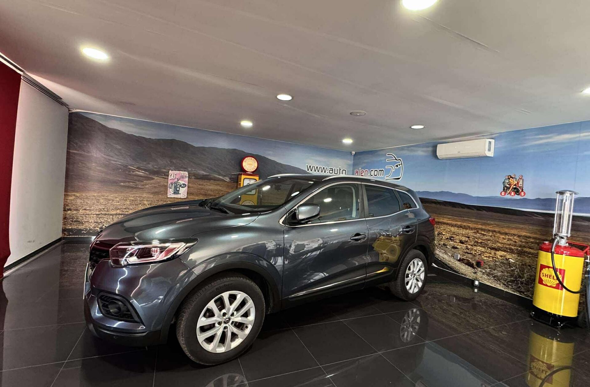 RENAULT Kadjar 1.5 dCi Zen EDC