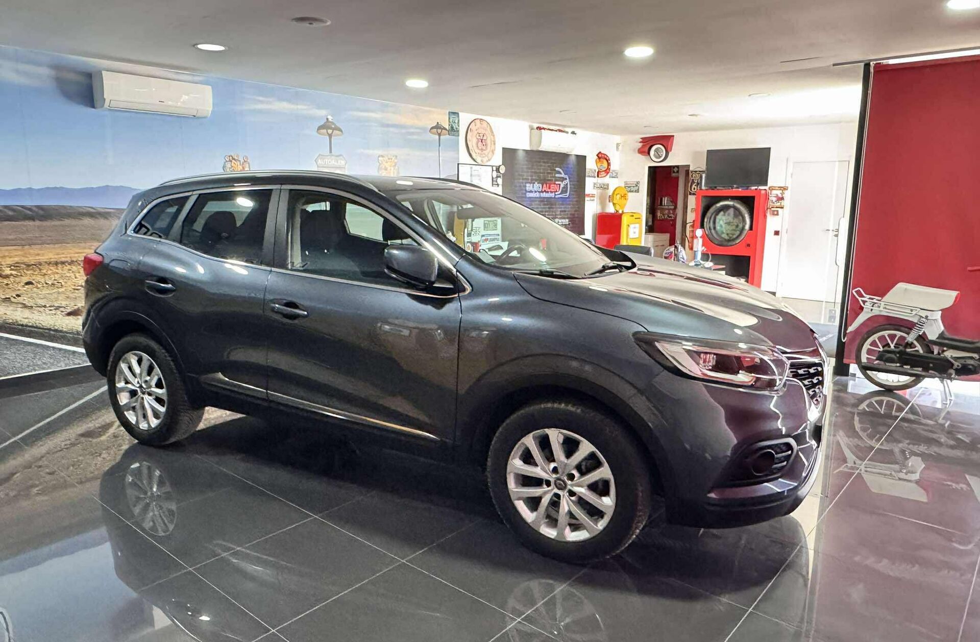 RENAULT Kadjar 1.5 dCi Zen EDC