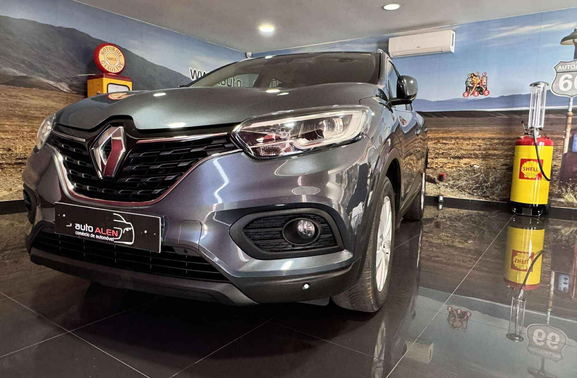 RENAULT Kadjar 1.5 dCi Zen EDC