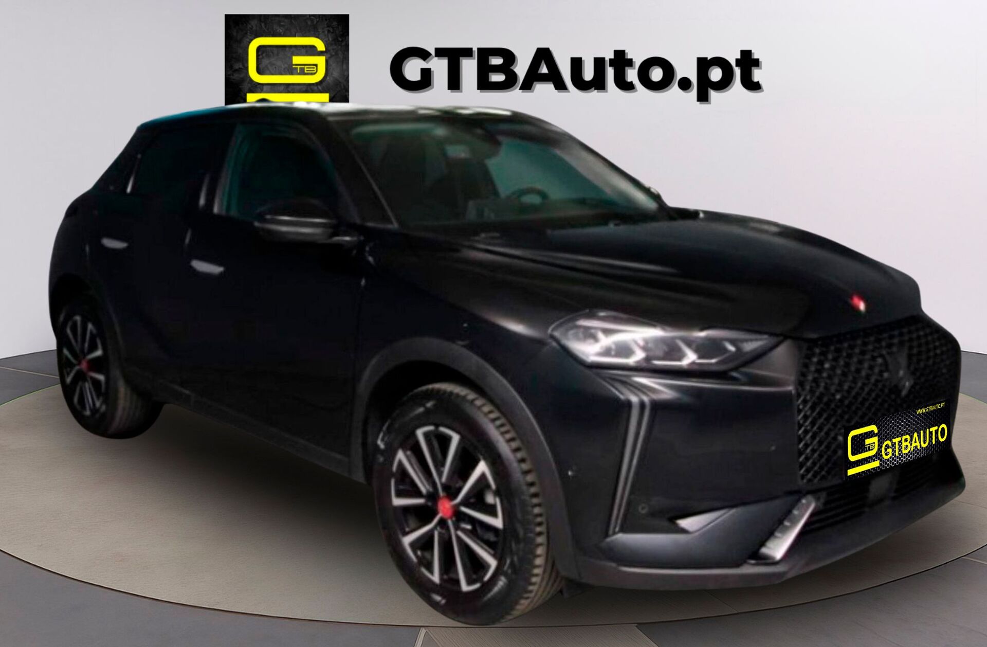 DS DS 3 1.2 PureTech Performance Line