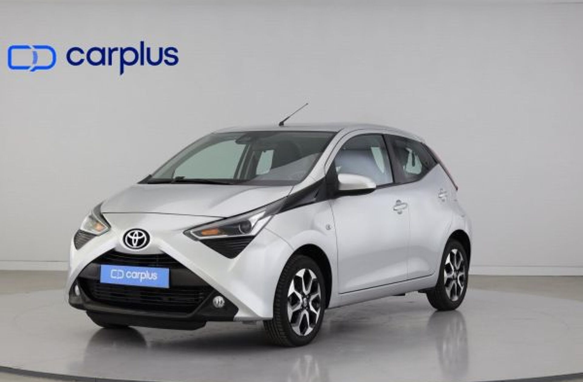 TOYOTA Aygo 1.0 X