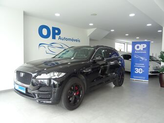 JAGUAR F-Pace 2.0 i4D R-Sport Aut.